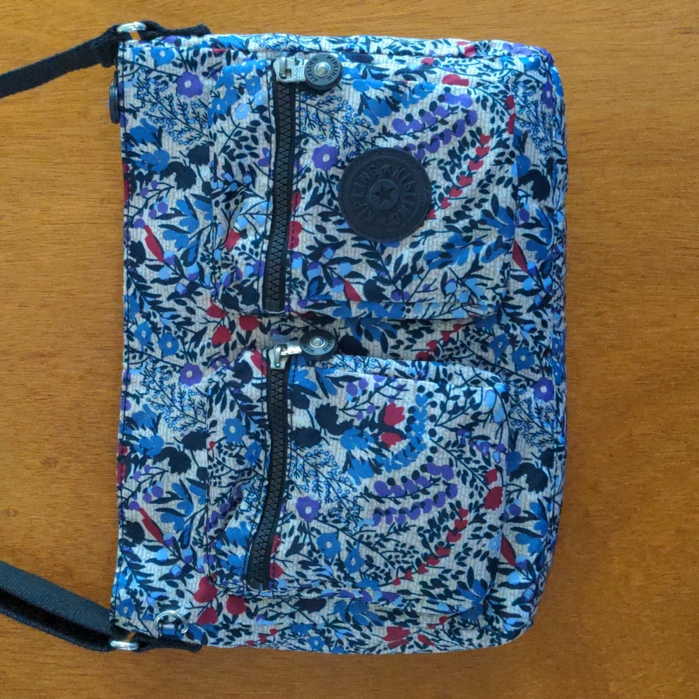 Kipling Coralie Enchanted Floral Gem